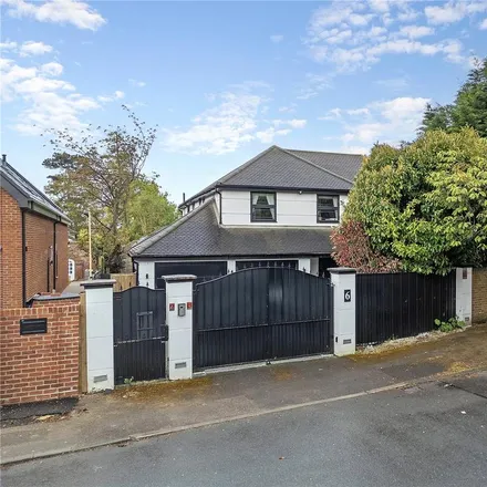Image 1 - Stanmore Way, Debden Green, IG10 2SQ, United Kingdom - House for rent