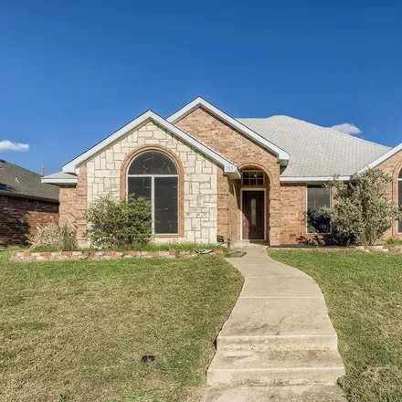 Buy this 3 bed house on 703 Flagstone Way in Wylie, TX 75098