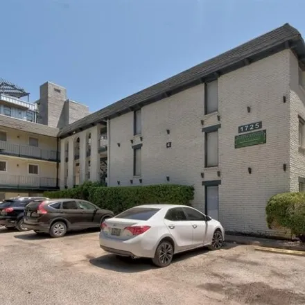 Rent this 1 bed apartment on 427 Sterzing Street in Austin, TX 78704