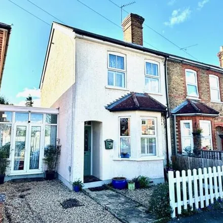 Buy this 3 bed house on 47 Clarence Street in Egham, TW20 9RN