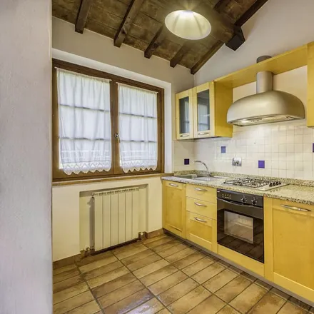 Rent this 2 bed apartment on Castiglion del Lago in Via della Stazione, 06061 Castiglione del Lago PG