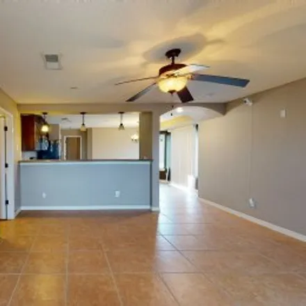 Rent this 4 bed apartment on 2608 Tanning Rock Way in Buena Suerte Estates, El Paso