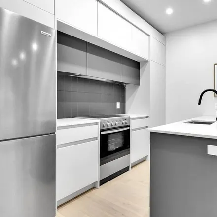Rent this 1 bed condo on Petit Bourgogne in Montreal, QC H3C 1L2