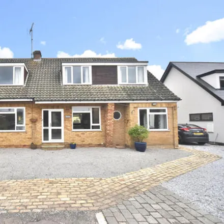 Image 1 - Bradley Common, Birchanger, CM23 5QD, United Kingdom - Duplex for rent