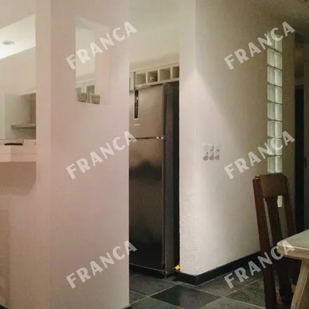 Rent this studio apartment on Punta del Este 6 in 20000 Manantiales, Uruguay