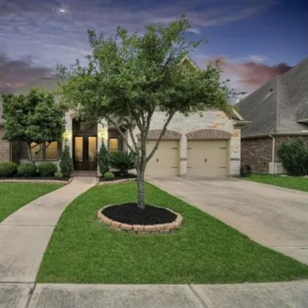 Buy this 4 bed house on Sandcastle Lane in Brazoria County, TX 77578