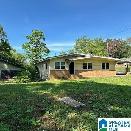 Buy this 3 bed house on 211 Nail Street in Midfield, Jefferson County