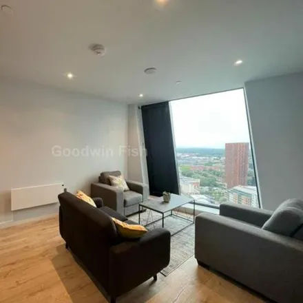 Rent this 2 bed room on Great Bridgewater Street in Manchester, M1 5ES