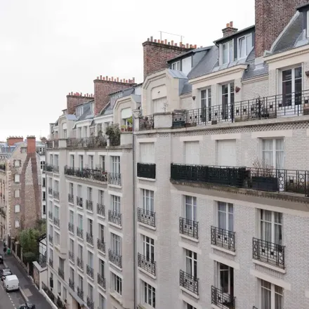 Image 7 - 7b Rue Raffet, 75016 Paris, France - Apartment for rent