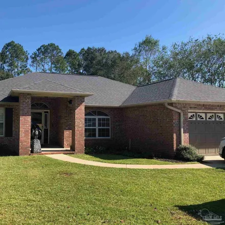 Buy this 3 bed house on 7317 Miranda Sue Boulevard in Escambia County, FL 32526