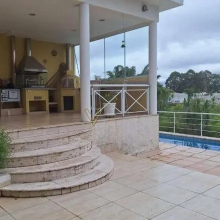 Image 2 - Alameda dos Manacas, Quintas do Ingaí, Santana de Parnaíba - SP, 06519-085, Brazil - House for sale