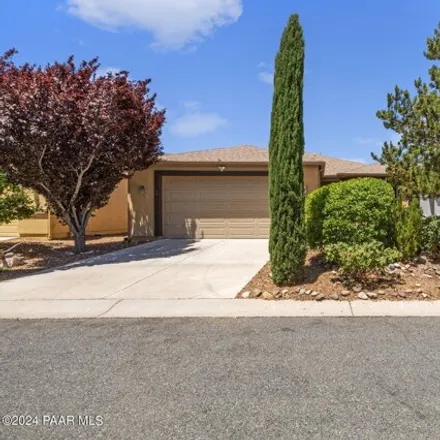 Buy this 3 bed house on 8152 N Command Point Dr in Prescott Valley, Arizona