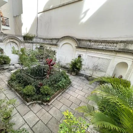 Rent this 4 bed apartment on José A. Pacheco de Melo 1932 in Recoleta, 1126 Buenos Aires