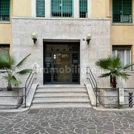 Rent this 1 bed apartment on Via Lomellina 9 in 00162 Rome RM, Italy