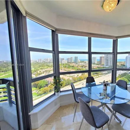 Image 2 - Mystic Pointe - Tower 600, 3400 Northeast 192nd Street, Aventura, FL 33180, USA - Condo for rent
