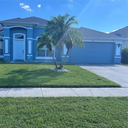Buy this 4 bed house on 2818 Oconnell Drive in Kissimmee, FL 34741
