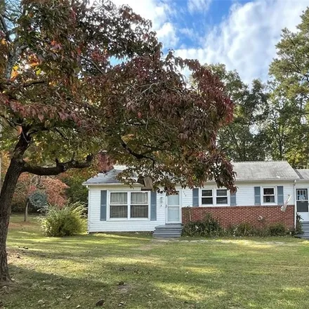 Buy this 3 bed house on 304 Blackwell Street in Mount Gilead, Montgomery County