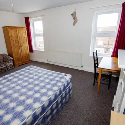 Rent this 5 bed apartment on 33 Harrow Road in Selly Oak, B29 7DN