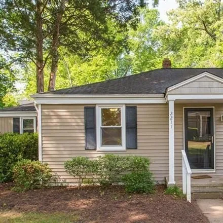 Rent this 2 bed house on 678 Fallon Grove Way in Raleigh, NC 27608