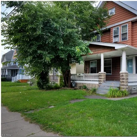 Buy this 3 bed house on 3692 Independence Road in Cleveland, OH 44105