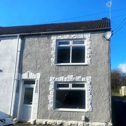 Buy this 3 bed house on Gwalia Terrace in Gorseinon, SA4 4DW