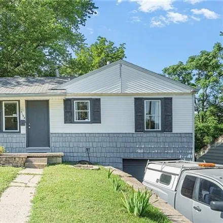 Buy this 3 bed house on 3154 Cleveland Avenue in Kansas City, KS 66104