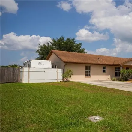 Buy this 3 bed house on Dawn Avenue in Osceola County, FL 34744