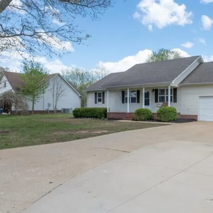 Buy this 3 bed house on 127 Stephenson Road in Martin, TN 38237