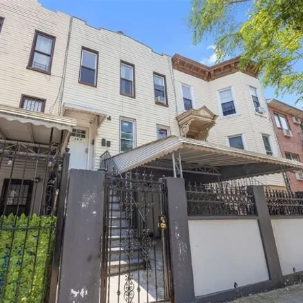 Image 2 - 166 Schaefer St, Brooklyn, New York, 11207 - House for sale