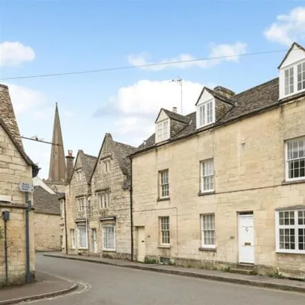 Buy this 4 bed townhouse on The Royal Oak in Saint Mary Street, Painswick
