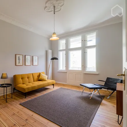 Rent this 2 bed apartment on Fregestraße 79 in 12159 Berlin, Germany
