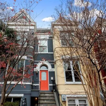 Rent this 2 bed townhouse on 75 S Street Northwest in Washington, DC 20001