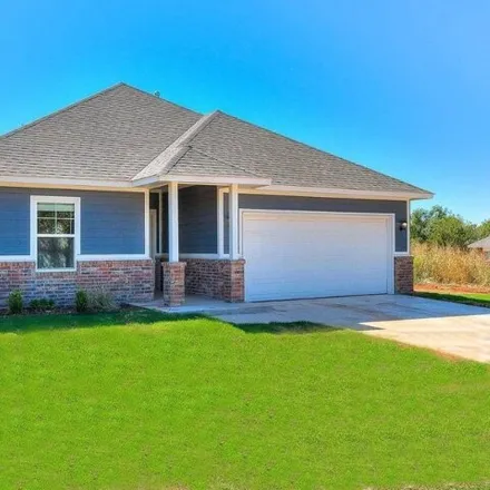 Buy this 4 bed house on Chimney Boulevard in Logan County, OK