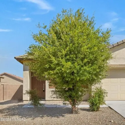 Buy this 3 bed house on 8270 West Screech Owl Drive in Valencia West, Pima County
