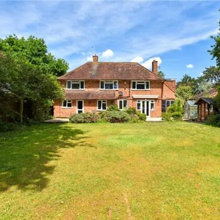 Image 2 - Thicket Grove, Pinkneys Green, SL6 4LW, United Kingdom - House for rent