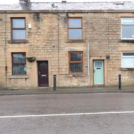 Rent this 2 bed townhouse on BP in Brookfield, Glossop