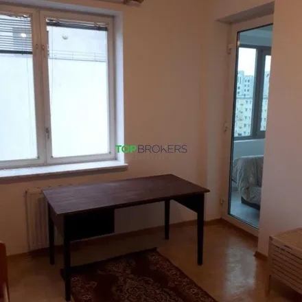 Rent this 3 bed apartment on Jana III Sobieskiego 91A in 02-941 Warsaw, Poland