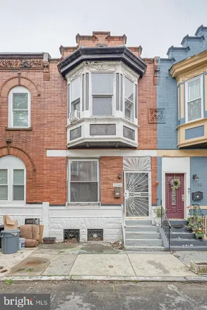 Buy this 3 bed townhouse on 2340 Nicholas Street in Philadelphia, PA 19121