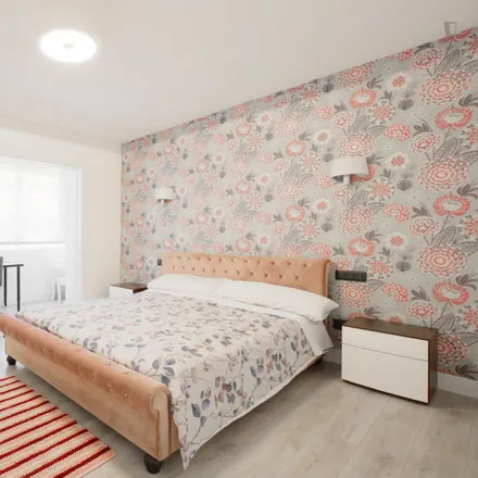 Rent this 4 bed apartment on Paseo de la Castellana in 175, 28046 Madrid