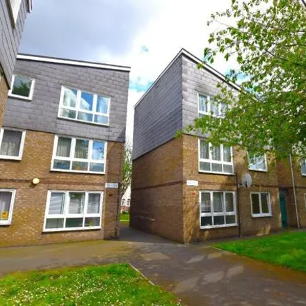 Buy this 1 bed apartment on 64-72 Heenan Close in London, IG11 8QR
