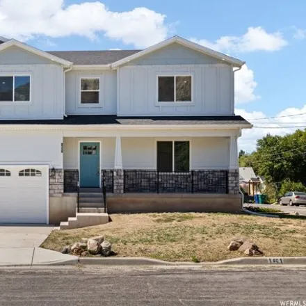 Buy this 5 bed house on 595 Cook Street in Ogden, UT 84404