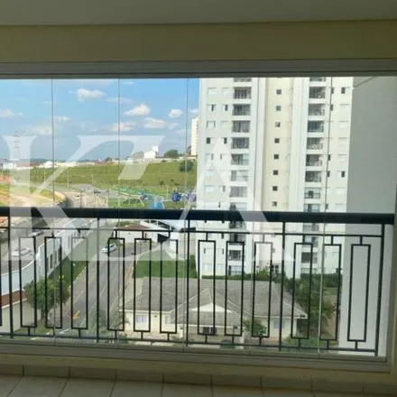 Rent this 3 bed apartment on Rodovia Dom Gabriel Paulino Bueno Couto in Ermida, Jundiaí - SP