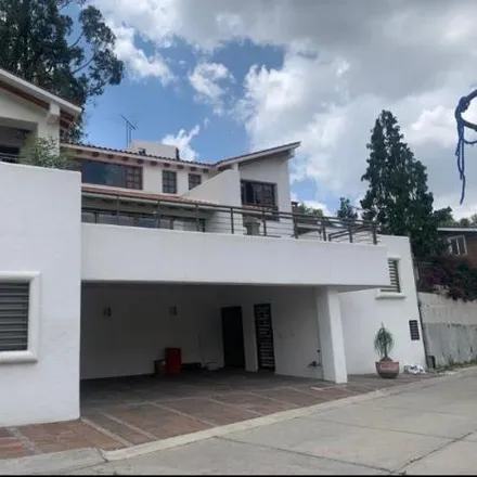 Buy this 4 bed house on Avenida Arteaga y Salazar 753 in Pueblo La Venta, 05500 Mexico City
