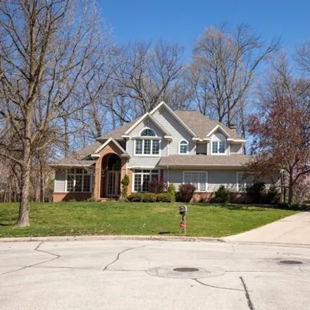 Buy this 4 bed house on 2498 Wood Oaks Circle in Preble, Green Bay