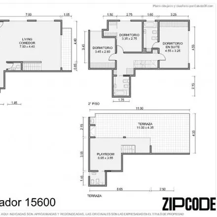 Buy this 3 bed apartment on Avenida del Libertador 15619 in Barrio Parque Aguirre, B1642 IFB Acassuso