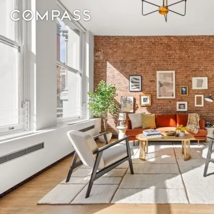 Image 1 - 438 Broome Street, New York, NY 10013, USA - Apartment for sale