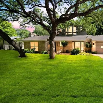 Buy this 4 bed house on 6505 Shadow Valley Drive in Austin, TX 78731