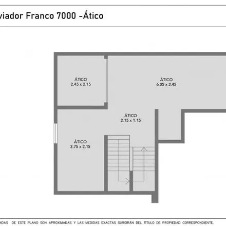 Buy this 5 bed house on 1012 - Aviador Franco in Partido de Tres de Febrero, 1685 Ciudad Jardín Lomas del Palomar