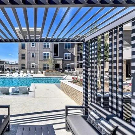 Rent this 1 bed apartment on FM 2920 in Harris County, TX 77388