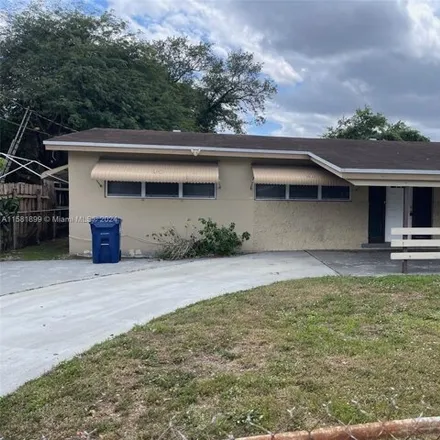 Buy this 3 bed house on 1760 Northwest 152nd Street in Miami Gardens, FL 33054